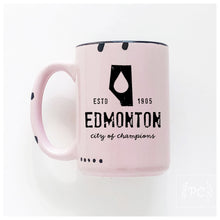 edmonton | ceramic mug