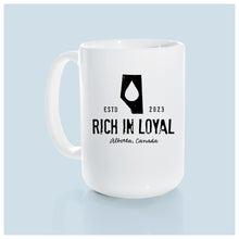 Rich in Loyal