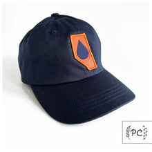 Alberta Oil - Navy - Classic Dad Hat