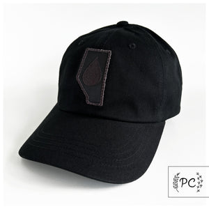 Alberta Oil - Black - Classic Dad Hat