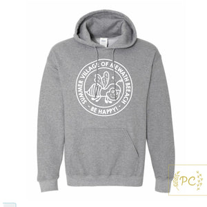 Summer Village of Mewatha Beach - ADULT Unisex Hoodie