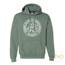 Summer Village of Mewatha Beach - ADULT Unisex Hoodie