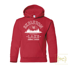 skeleton lake, alberta - YOUTH unisex | hoodie