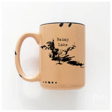 rainy lake 1 | ceramic mug