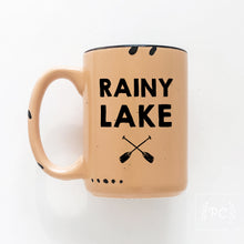 rainy lake oars 5 | ceramic mug