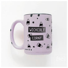 wickedly corny | ceramic mug