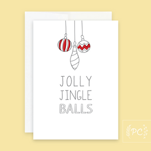 jolly jingle balls