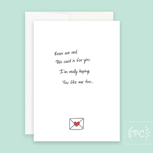 this card is for you | greeting card