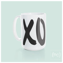 xoxo | ceramic mug
