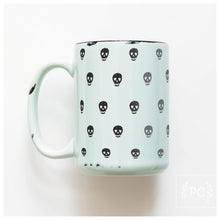 skulls | ceramic mug