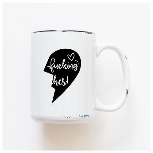 best bitches | ceramic mug