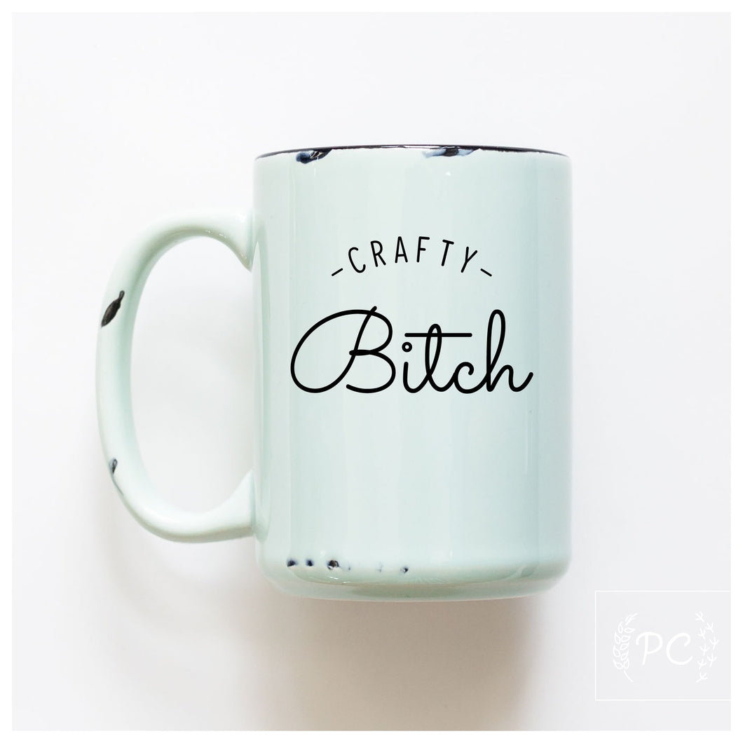 crafty bitch