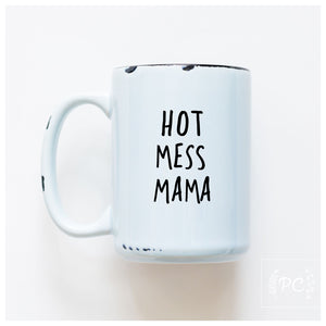 hot mess mama