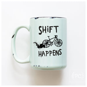 shift happens