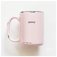 pissy | ceramic mug