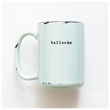 bollocks | ceramic mug