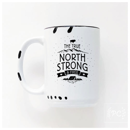 the true north strong & free