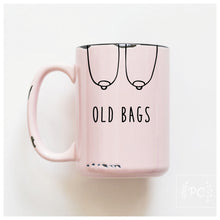 old bags