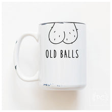 old balls