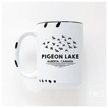 pigeon lake 3