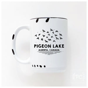 pigeon lake 3