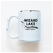 wizard lake 2