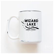 wizard lake 2