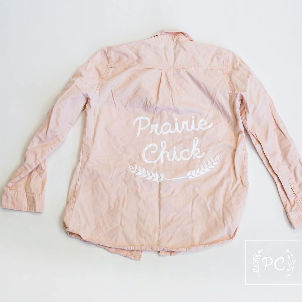 Vintage Denim | Prairie Chick - Women's M | 3