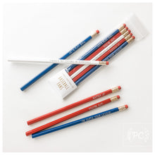 baseball fans | pencil set