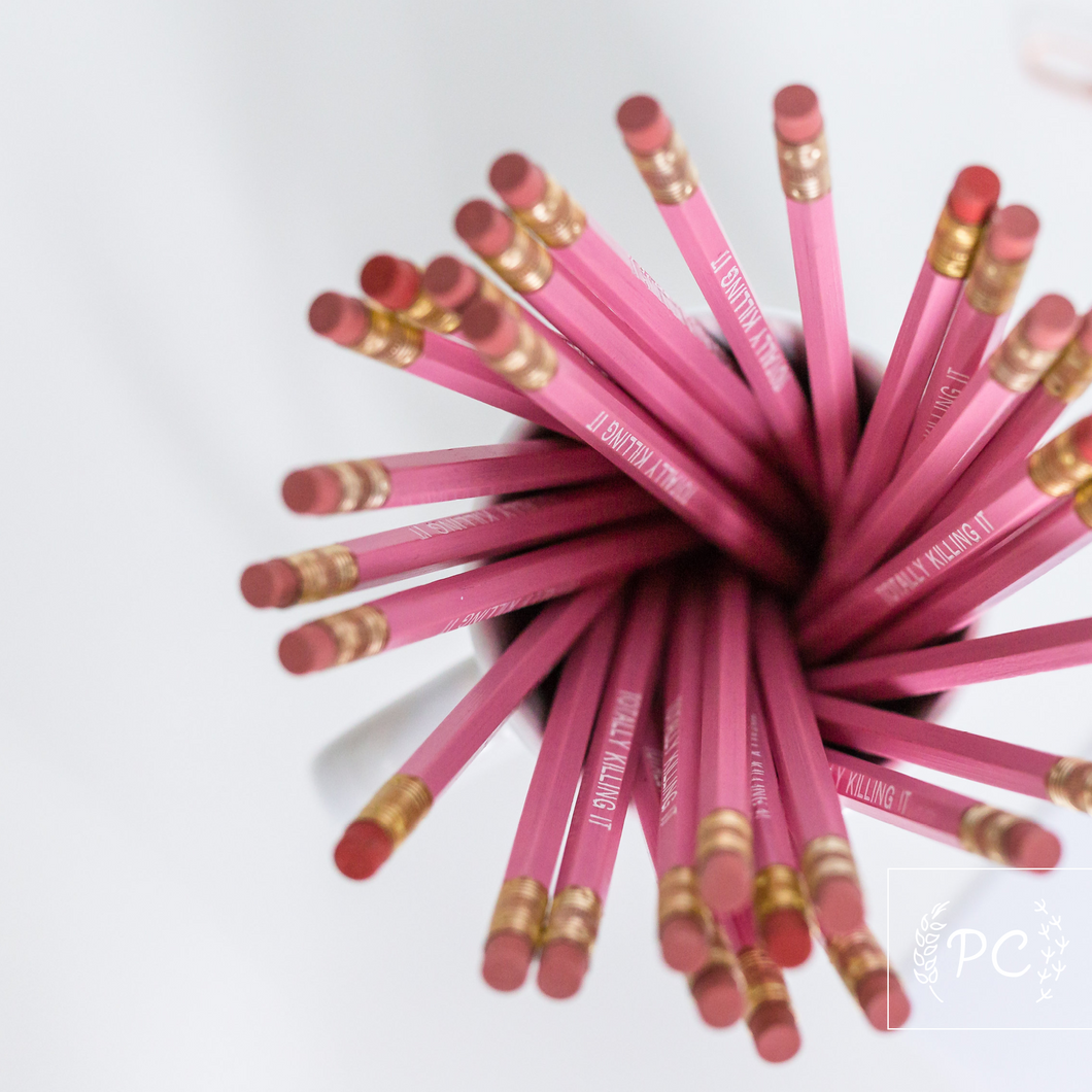 WHOLESALE 50 custom | pencils