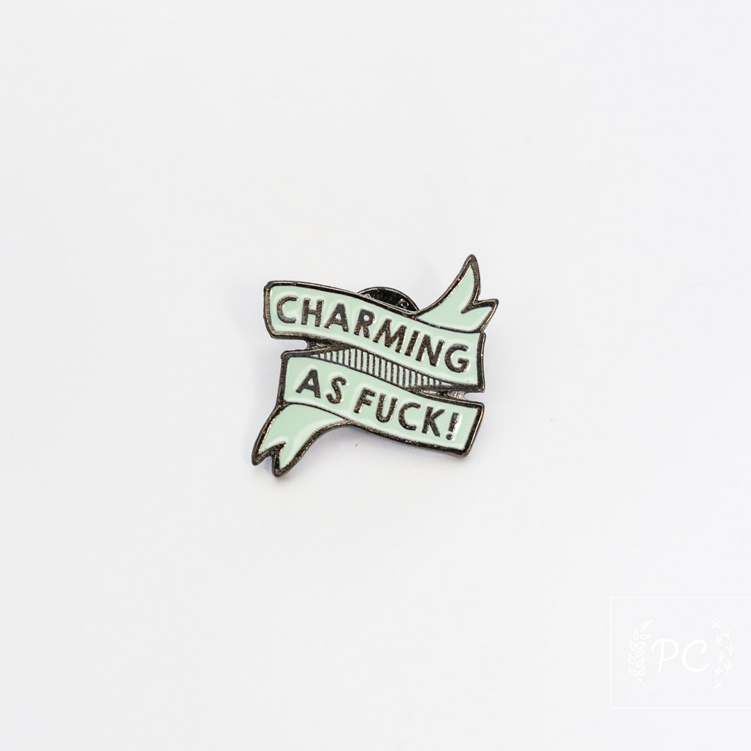 Pin | charming as fuck