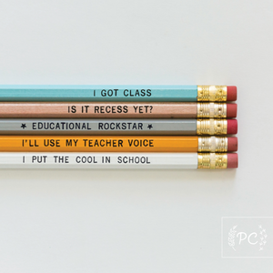 Teachers | As featured on Etsy: Martha Stewart's Curated Back-to-School Collection 2023
