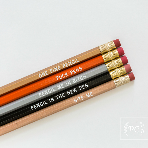 pencil love 1 | pencil set