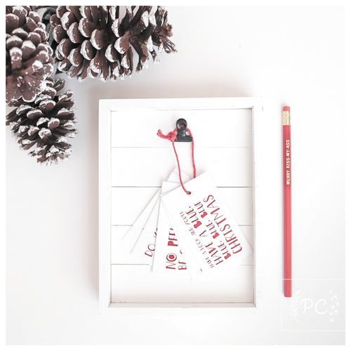 holiday | gift tags