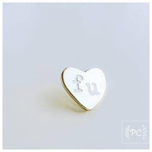 Pin | fu hearts