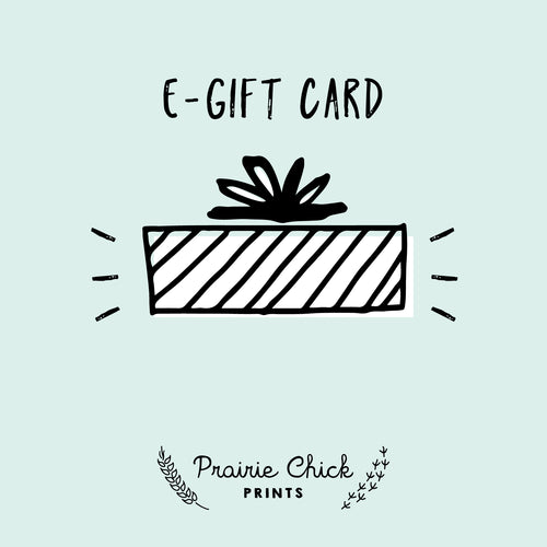E-Gift Card