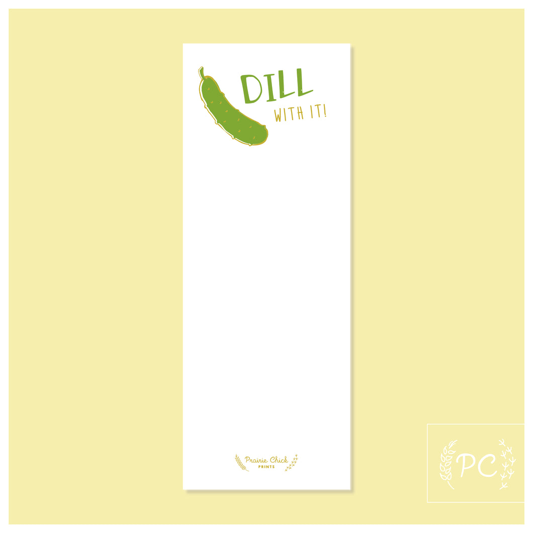 dill with it (gold)