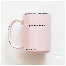 peckerhead | ceramic mug